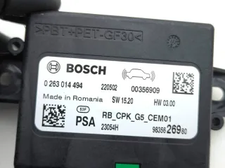 0263014494 Блок управления (другие) Peugeot 3008 2 Арт e12452352, вид 7