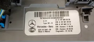 A1679000329 Блок управления (другие) Mercedes GLE W167 Арт e12451893, вид 2