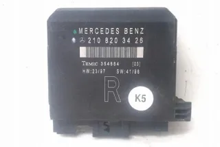 2108203426 Блок управления (другие) Mercedes E W210 Арт e12451852, вид 1