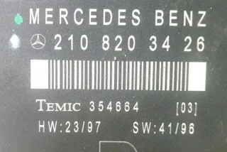 2108203426 Блок управления (другие) Mercedes E W210 Арт e12451852, вид 2