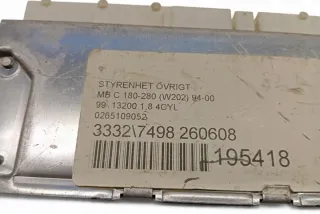 01754573320265109052 Блок управления (другие) Mercedes E W210 Арт e12451841, вид 5