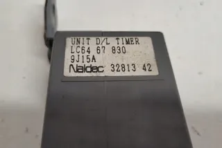 LC6467830 Блок управления (другие) Mazda MPV 2 Арт e12451617, вид 1