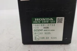 1881002750 Блок управления (другие) Honda CR-V 2 Арт e12451198, вид 1