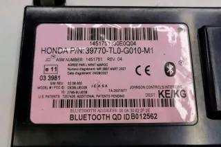39770TL0G010M1 Блок управления (другие) Honda Accord 10 Арт e12451131, вид 3