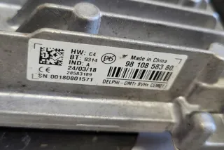 9810858380 Блок управления (другие) Citroen C4 1 Арт e12450941, вид 1