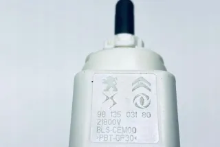 9813503180 Блок управления (другие) Citroen C4 2 Арт e12450896, вид 3