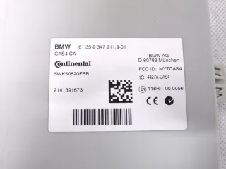 9347911 Блок управления (другие) BMW 6 F06/F12/F13 Арт e12450615, вид 3