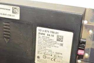 9876788 Блок управления (другие) BMW 4 F32/F33/GT F36 Арт e12450455, вид 1