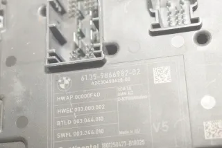 9866982 Блок управления (другие) BMW 1 F20/F21 Арт e12450281, вид 3