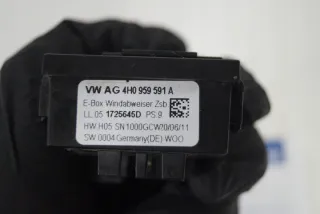 4H0959591A Блок управления (другие) Audi A8 D4 (S8) Арт e12450172, вид 2