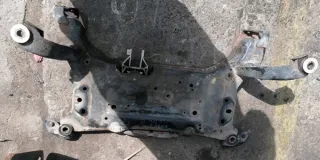  Балка подвески передняя (подрамник) Ford C-max 2 Арт e12450051, вид 1