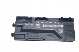 4G5959107C Блок управления (другие) Audi A6 C7 (S6,RS6) Арт e12449994, вид 1