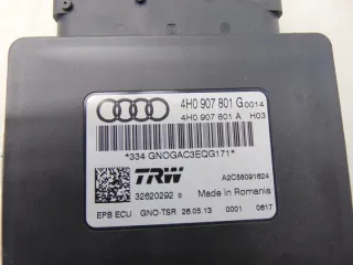 4H0907801G Блок управления (другие) Audi A6 C7 (S6,RS6) Арт e12449992, вид 2