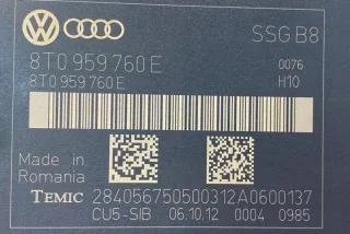 8T0959760E Блок управления (другие) Audi A5 (S5,RS5) 1 Арт e12449974, вид 2