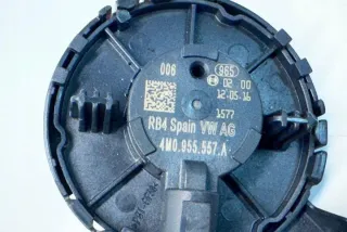 4M0955557A Блок управления (другие) Audi A4 B7 Арт e12449948, вид 2
