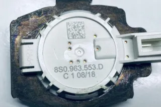 8S0963553D Блок управления (другие) Audi A4 B9 Арт e12449911, вид 3