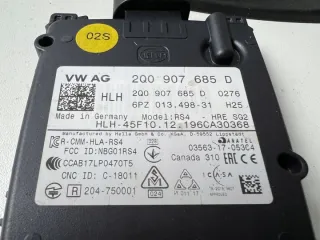 2Q0907685D 8Y0907693 Блок управления (другие) Audi A3 8Y Арт e12449888, вид 4