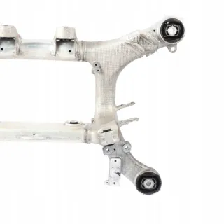 6866423 Балка подвески передняя (подрамник) BMW 5 G30/G31 Арт e12449877, вид 3