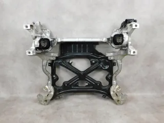4M0399315R Балка подвески передняя (подрамник) Audi Q7 4M Арт e12449870, вид 1