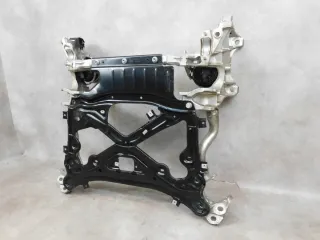 4M0399315R Балка подвески передняя (подрамник) Audi Q7 4M Арт e12449870, вид 4
