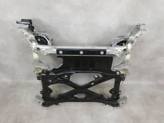 4M0399315R Балка подвески передняя (подрамник) Audi Q7 4M Арт e12449870, вид 6
