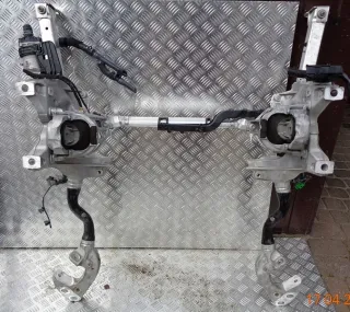 4M0315399T 4M0399315T Балка подвески передняя (подрамник) Audi Q7 4M restailing Арт e12449865, вид 1