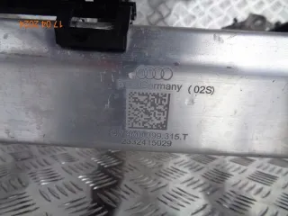 4M0315399T 4M0399315T Балка подвески передняя (подрамник) Audi Q7 4M restailing Арт e12449865, вид 2