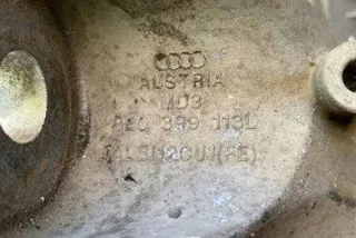 8E0399113L Подушка крепления КПП Audi A4 B7 Арт e12449149, вид 4