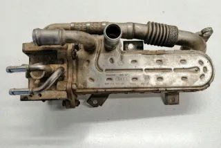 038131513AD Радиатор EGR Volkswagen Passat B6 Арт e12449061, вид 2
