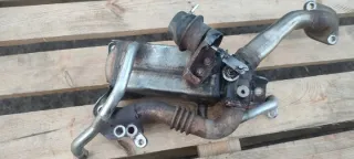 55567726 Радиатор EGR Opel Mokka 1 Арт e12449001, вид 2