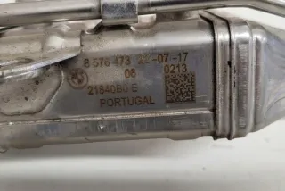 8576473 Радиатор EGR Audi A6 C6 (S6,RS6) Арт e12448740, вид 3