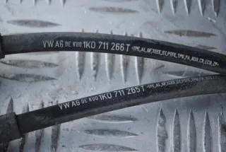 1K0711266T, 1K0711265T 1K0711265T, 1K0711049BG Кулиса Seat Leon 2 Арт e12448629, вид 5