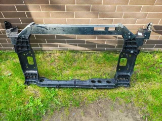 64101-F1000 64101F1000 Передняя панель крепления облицовки (телевизор) Kia Sportage 4 Арт e12448525, вид 1