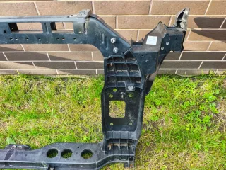 64101-F1000 64101F1000 Передняя панель крепления облицовки (телевизор) Kia Sportage 4 Арт e12448525, вид 2