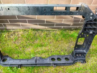 64101-F1000 64101F1000 Передняя панель крепления облицовки (телевизор) Kia Sportage 4 Арт e12448525, вид 3