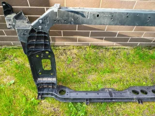 64101-F1000 64101F1000 Передняя панель крепления облицовки (телевизор) Kia Sportage 4 Арт e12448525, вид 4