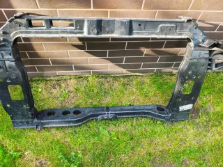 64101-F1000 64101F1000 Передняя панель крепления облицовки (телевизор) Kia Sportage 4 Арт e12448525, вид 6