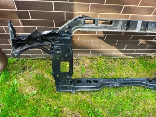 64101-F1000 64101F1000 Передняя панель крепления облицовки (телевизор) Kia Sportage 4 Арт e12448525, вид 7