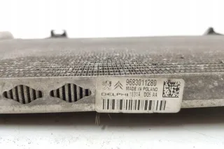 9683011280 Радиатор кондиционера Citroen C5 1 Арт e12448358, вид 5