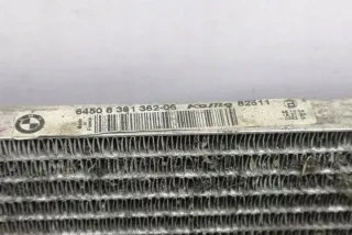 8381362 Радиатор кондиционера BMW 5 E60/E61 Арт e12448295, вид 7