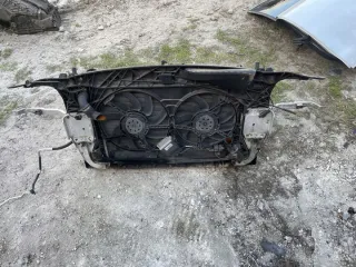 V69VCCV Передняя панель крепления облицовки (телевизор) Audi A7 1 (S7,RS7) Арт e12448116, вид 5