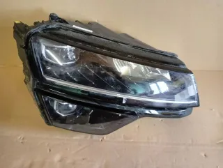 57B941016F Фара правая Skoda Karoq Арт e12447846, вид 1
