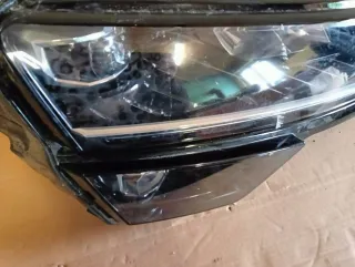 57B941016F Фара правая Skoda Karoq Арт e12447846, вид 3