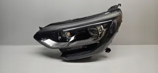 260607159R Фара левая Renault Megane 4 Арт e12447704, вид 1