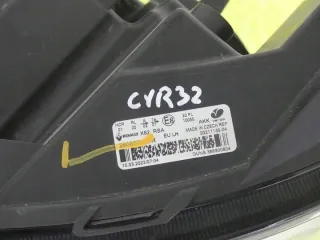 260607867R Фара левая Renault Master 3 restailing Арт e12447697, вид 3
