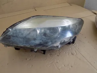 260605873R Фара левая Renault Laguna 3 Арт e12447686, вид 2