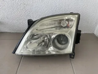 155887-00 Фара левая Opel Vectra C  Арт e12447546, вид 1
