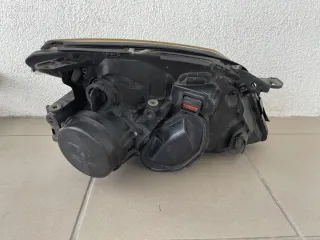 155887-00 Фара левая Opel Vectra C  Арт e12447546, вид 2