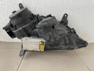 155887-00 Фара левая Opel Vectra C  Арт e12447546, вид 3