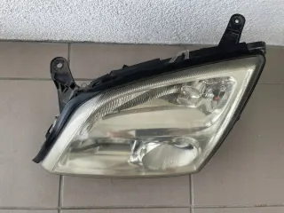 155887-00 Фара левая Opel Vectra C  Арт e12447546, вид 7